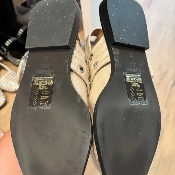 Ganni flats size 35 - Picture 3 of 3